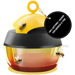 Qivee Wespenfalle für Tisch Haus & Garten
