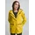 Oxmo Regenjacke Damen Gelb M