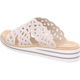 Rieker V068963 V06 für Damen, beige, 38 EU