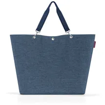 Reisenthel shopper XL twist blue