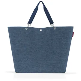 Reisenthel shopper XL twist blue