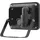 goobay Led-fluter, 20W 1700lm, 4000k, Schwarz
