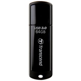 Transcend JetFlash 700 64GB schwarz USB 3.0