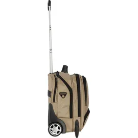 Dermata 2-Rollen 41 cm / 37 l champagner/beige