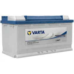 Varta LED95 Professional EFB 12V 95Ah 850A Wohnmobilbatterie