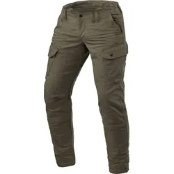 Revit Cargo 2, Textilhose - Grau - W31/L30