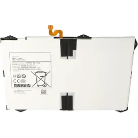 AccuCell Akku passend für Samsung Galaxy Tab S3 9.7, SM-T820, Li-Polymer, 3,8V, 6000mAh, 22,8Wh, built-in, ohne Werkzeug