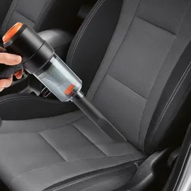 Clean Maxx Cleanmaxx Akku-Handstaubsauger schwarz