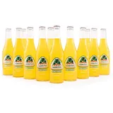 Jarritos Pineapple Limonade 370ml 12er Pack Packung fruchtige Limo Ananas