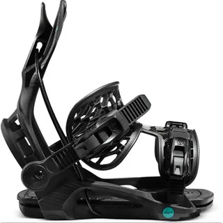 FLOW MAYON Bindung 2024 black - L