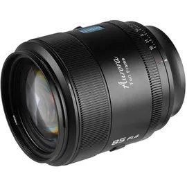 Sirui Aurora 85 mm F1,4, L-Mount