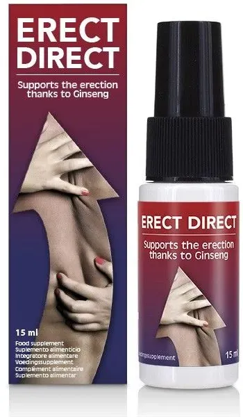 COBECO - ERECT DIRECT 15ML