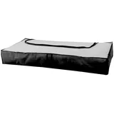 Buri Unterbettkommode aus Stoff Aufbewahrungsbox Unterbettbox Kleidersack Kleiderbox