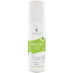BIOTURM CBD-Salbe 50 ml