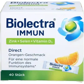 Hermes Arzneimittel Biolectra Immun Direct Pellets 40 St.