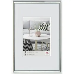 walther + design KS130H,Galeria Kst.Rahmen 021X29,7 SILBER