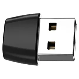 Realpower Magnetic cable 100 Watt,1m,black mit Adaptern