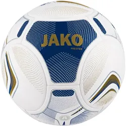 JAKO Ball Goal Classico 3.0, weiß/navy/gold, 5