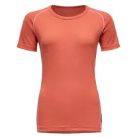 Devold Damen Lauparen Merino 190 Base T-Shirt (Größe XS,