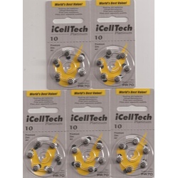Sparpackung iCellTech ICT 10