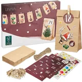 LIVAIA DIY Adventskalender 2024