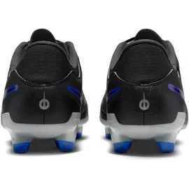 Nike Tiempo Legend 10 Academy MG schwarz/hyper royal/chrome 40,5
