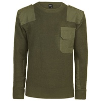 Brandit Textil Bw Pullover Olive L