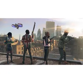 Xbox Games Xbox One Watch Dogs: Legion Durchsichtig Durchsichtig One Size