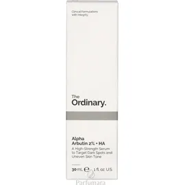 The Ordinary Alpha Arbutin 2% + HA Gesichtsserum 30 ml
