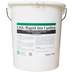 ILKA Rapid Bio I yellow Abbeizer Lack 0414-010 , 10 kg – Eimer