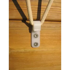 UBBINK Winter- und Sicherheitsplane - 550g - 410 cm - Norm NF P 90-308