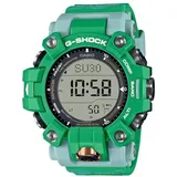 CASIO G-Shock MUDMAN GW-9500KJ-3JR Solar Funk EARTHWATCH Collab Green Y865366