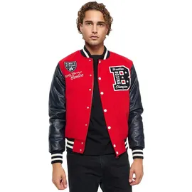 BENLEE Rocky Marciano Newark Rot/Navy/Ecru S