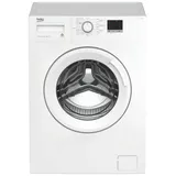 Beko Wte7611bwr Frontlader Waschmaschine - White