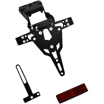 Zieger Kennzeichenhalter Pro für Honda CB 650 F/CBR 650 F 2014-2018
