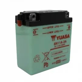 YUASA 6N11A-3A 6 Ah 0 A