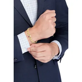 Tommy Hilfiger OCEANIC Armband Edelstahl goldfarben 2790646 Größe 19 cm