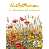 Papierfresserchens MTM-Verlag Herbstträume 1 Malbuch