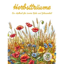 Papierfresserchens MTM-Verlag Herbstträume 1 Malbuch