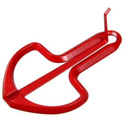 Maultrommel Fun Harp Nr. 8 Rot