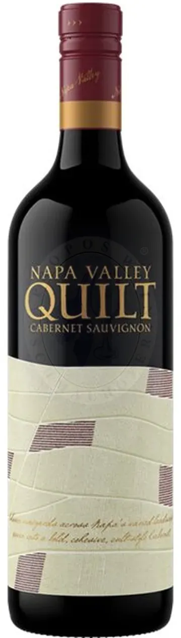 Quilt-Fabric of the Land Napa Valley 2023 Copper 0,75l