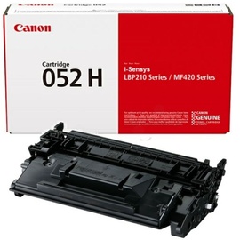 Canon 052H schwarz 2200C002