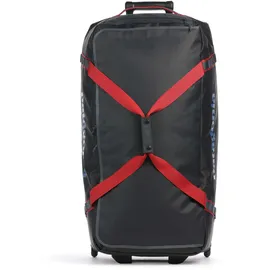 Patagonia Wheeled Duffel 100 blau
