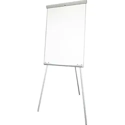 Franken Flipchart U-Act!Line Standard 70x100cm hellgrau