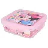 Disney Minnie Mouse Lunchbox 500ml Brotdose für Kinder | Gr.: onesize