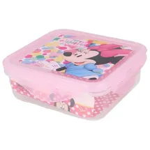 Disney Minnie Mouse Lunchbox 500ml Brotdose für Kinder | Gr.: onesize