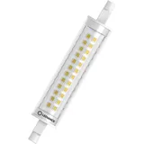 LEDVANCE LED-Lampe R7s 4099854267680 12 W warmweiß