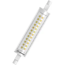 LEDVANCE LED-Lampe R7s 4099854267680 12 W warmweiß