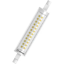 LEDVANCE LED-Lampe R7s 4099854267680 12 W warmweiß