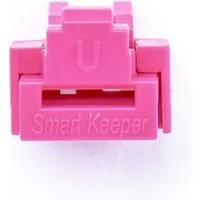Smartkeeper ESSENTIAL 100x RJ45 Port Blockers Pink